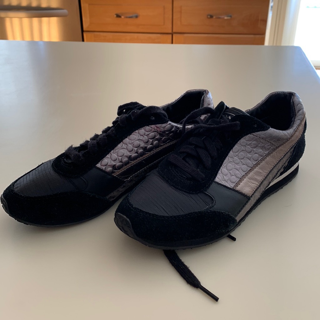 Suede And Leather